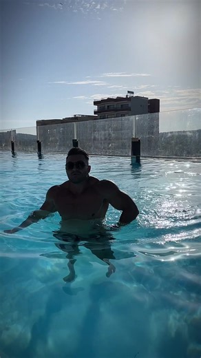 Experience the Serenity of an Infinity Pool