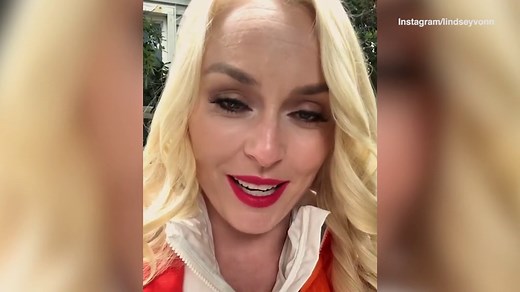 Lindsey Vonn announces documentary release in November on HBO