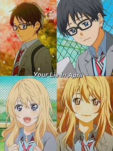 Top Saddest Anime of All Time You Need to Watch 💔#shorts