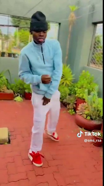 Msebenzi We Vaslap: Discover the New Dance Challenge