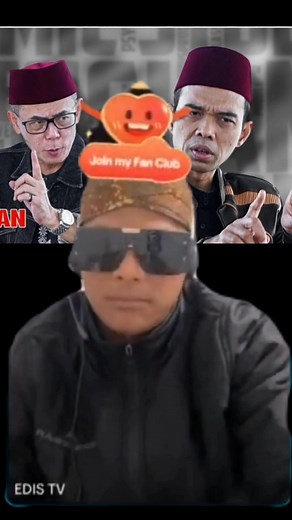 685K views · 23K reactions | Jangan terlalu membanggakan #abdulsomad Temen temen  Jangan lupa share #efistv #diskusilintasiman | VIdio Edistv | Facebook