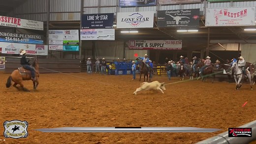 7.5K views · 222 reactions | Congratulations to the winners of the Cowboy Capital of the World Pro Rodeo this past weekend in the team roping. | X-Treme Team Roping | Facebook