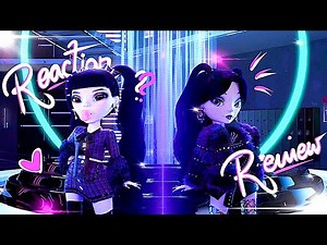 🌈✨RAINBOW HIGH✨🌈|Season 3 Episode 3 🎬 | Shadow High, REACTION & Review! 👀