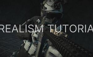 Gmod侧身摄像头教程llGmod:现实主义