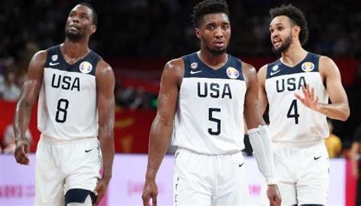 FIBA World Cup 2019: USA vs France - Quarterfinals live score and updates