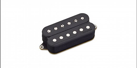 Fishman Debuts Fluence Open Core Classic and Keith Merrow Custom Pickups