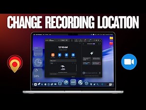 How to Change Zoom Meeting Recording Location on Mac & Windows PC