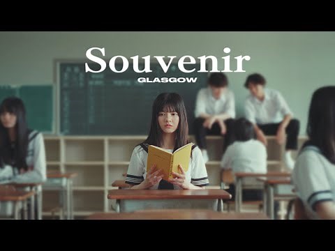 【MV】GLASGOW / Souvenir （Anime「April Showers Bring May Flowers Production Committee」Ending theme）