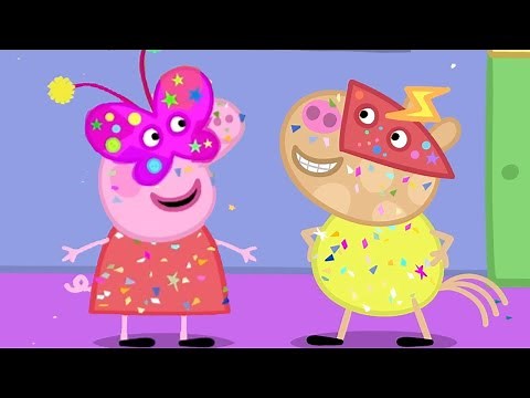 Peppa Pig en Español Episodios | ¡Feliz cumpleaños ❤️ | Pepa la cerdita