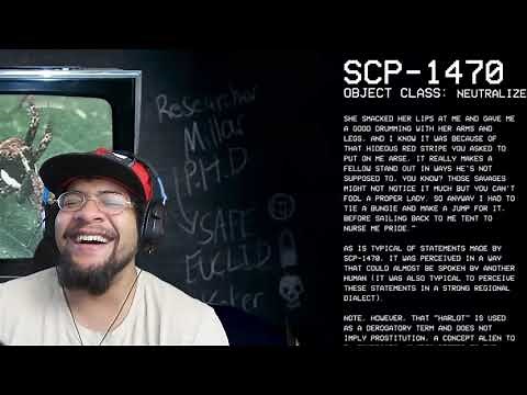 Telepathic Australian Spider | SCP-1470