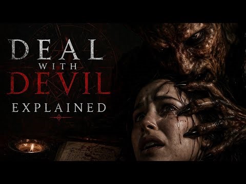 Deal With Devil (2023) Full Movie Explained | Devil Contract Horror Story Breakdown