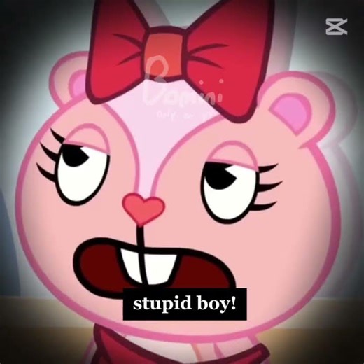 go away - cuddles and giggles ANGST edit (HTF) #happytreefriends #htf #edit