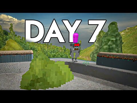 Cortex Command 3D Day 007 🤖 Brain Drones and simple pathfinding