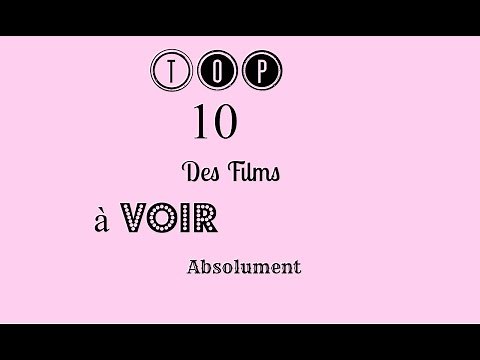 Top 10 des films pour ados (filles)