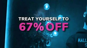 BOO!! 👻 The Cybrary Halloween Sale is here! Join today to get 67% off Cybrary Insider Pro. Hurry, this offer will vanish after October 31st. ➡️ https://www.cybrary.it/upgrade/ | Cybrary