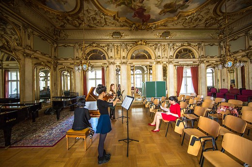 Vienna - Music | IES Abroad