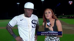Tim Anderson on walk-off home run