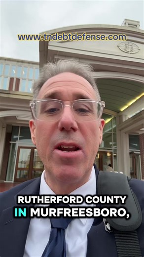 What to do if you are sued. #bankruptcy #attorney #lawyer #lawsuit #fyp