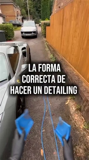 Forma correcta de hacer un Detailing desde cero #cardetailing #autodetailing #detalladosutomotriz #detailing #usaus | Detailing Master