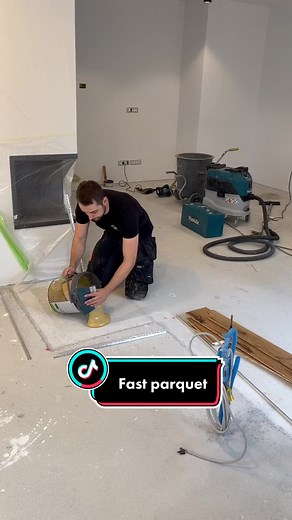 Fast Parquet Flooring Installation: Next Day Results