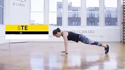18K views · 90 reactions | Think you can't do a push up? We had Jenna...