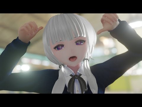 【MMDモデル配布あり】【MMDステージ配布あり】マーシャル・マキシマイザー / 柊マグネタイト