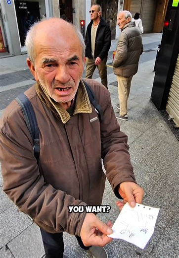 A random note. Grandpa’s choice. Our relationship❤️ #LazerTV | grandma and the kid