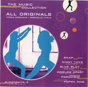Various - The Music Collection - Summerhits 4