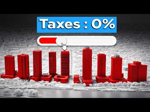 Un Royaume avec 0 TAXES vs MAX TAXES pendant 200 ANS, qui gagne ?