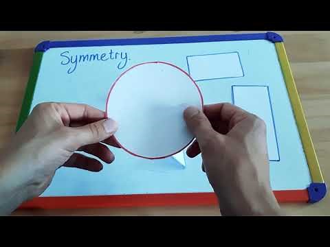 Year 2 Maths - Symmetry