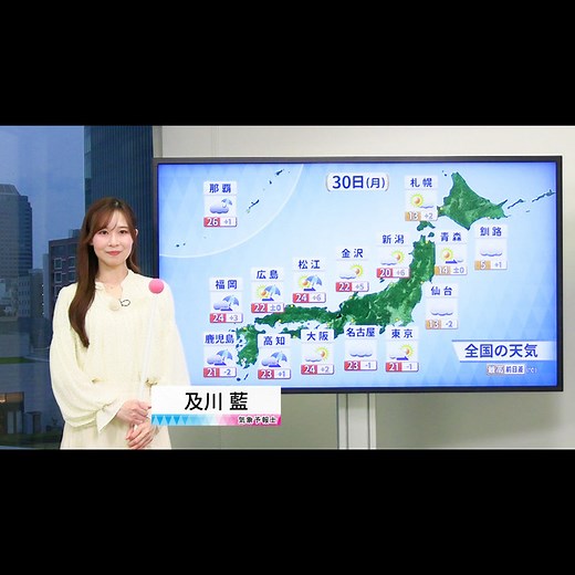 4/6(月)19時　通勤通学には大きい傘を　午後から夜は気温降下 - Yahoo!天気・災害