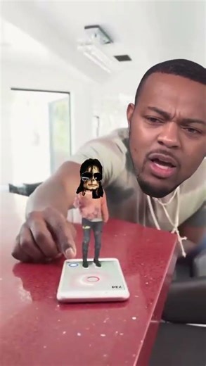 Future AI Michael Jackson Dance.