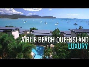 Luxury Escapes | Mirage Whitsundays on beautiful Airlie Beach | Queensland