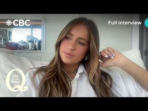 Tate McRae on her new album and learning to live in the present