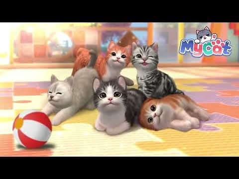 My Cat - Official Game Trailer