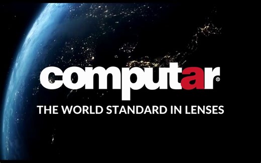 康标达computar工业镜头，高精度，高品质！