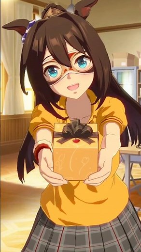 Happy Valentine El Condor Pasa #umamusume