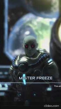 DCUO Mister Freeze