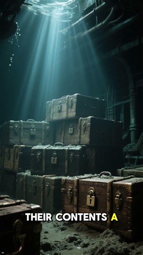 Secrets of the Titanic.