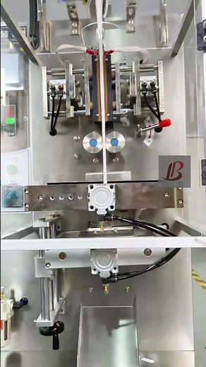 How Snus Packing Machine Works? | Automatic Snus Pouch Filling Demo