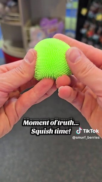 Ok I just HAD to finally try out a Teenie NeeDoh Fuzzball Pack for myself and it is SO FAB! 100% recommend if you like a nice soft satisfying squish! CURRENTLY AVAILABLE AT TIMBUK TOYS AS OF 9/27 🤩😬😍✨️ #needoh #needohs #squishtok #fyppppppppppppppppppppppp #sosatisfying @Timbuk Toys @NeeDoh Official