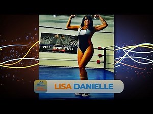 Lisa Danielle "Onyx" the Wrestler and Actress on Life Stories with Marc Hoberman.