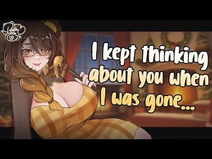 🐻 Mommy Wife comes home to spoil you with her love | Audio Roleplay F4M