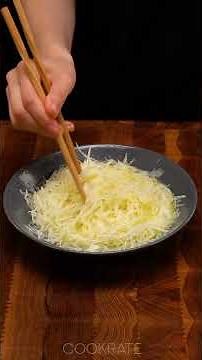 Perfect cabbage in minutes! The chef's secret is revealed.