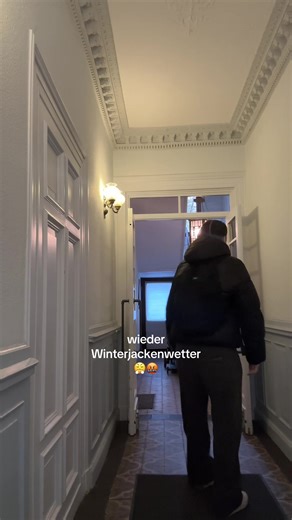 Keine Lust digga #winterjacke #winter #keinbockaufschule #kalt #regen