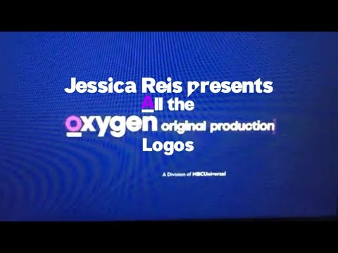 All the oxygen original production logos