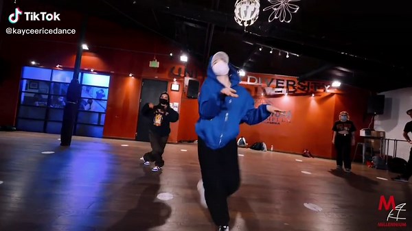 kayceericedance on TikTok