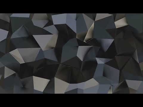 Abstract Geometric Background Video, Black Motion Background | Free Stock Footage
