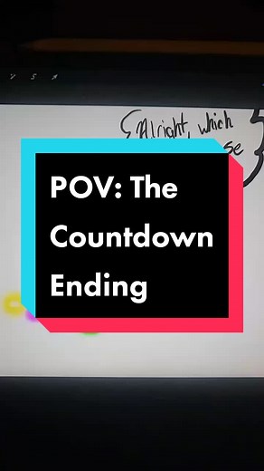 Understanding The Countdown Ending in The Stanley Parable