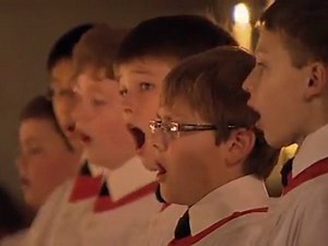 "Miserere Mei Deus"  (Allegri) - King's College Choir, Cambridge